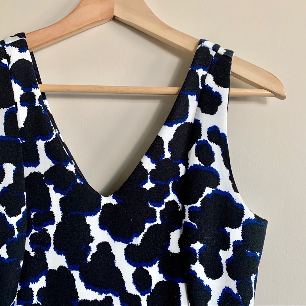 Dex structured dress